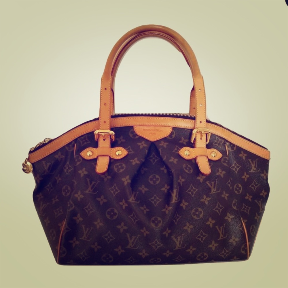 Louis Vuitton Tivoli GM Monogram Shoulder Bag - EUC